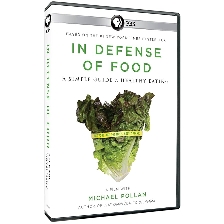 (未使用･未開封品)　In Defense of Food [Blu-ray] [Import] df5ndr3 In Defense Of Food: An Eater's Manifesto (Blu-ray Disc